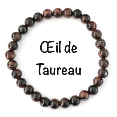OEIL DE TAUREAU BRACELET