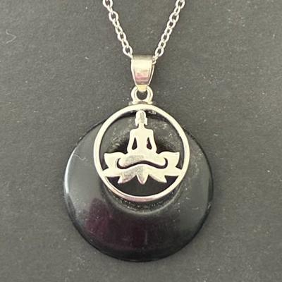 ONYX PENDENTIF 3