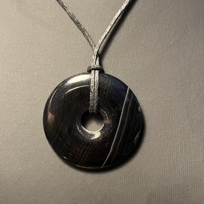 ONYX PENDENTIF