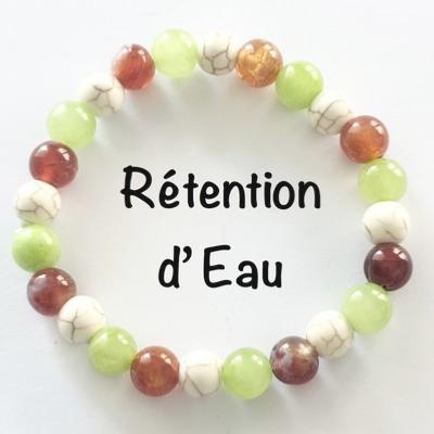 RETENTION D EAU CELLULITE BRACELET