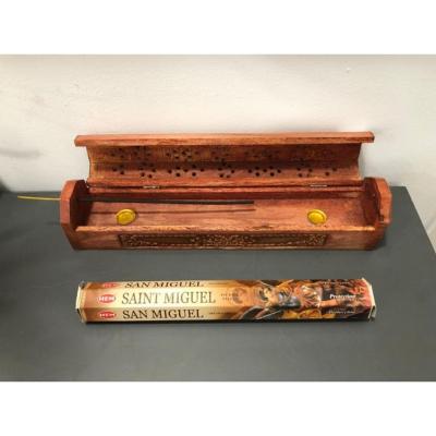 SAINT MICHEL ENCENS BATONS