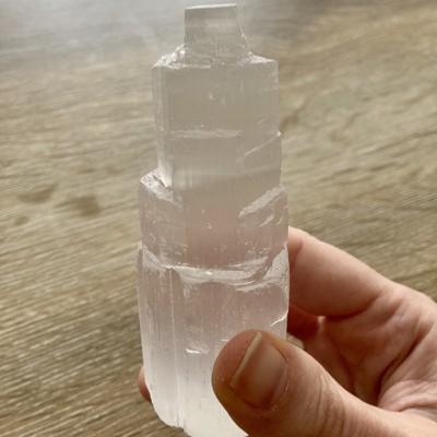 SELENITE TOUR 10 CMS