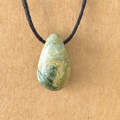 SMARAGDITE PENDENTIF 5