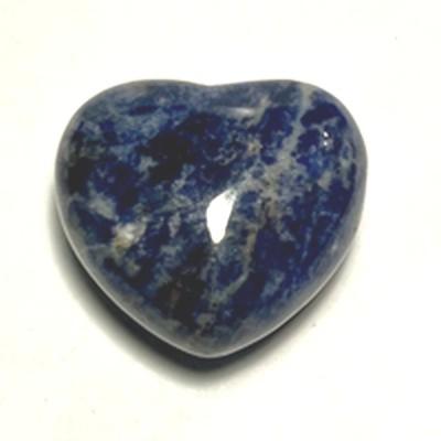 SODALITE PIERRE COEUR XL