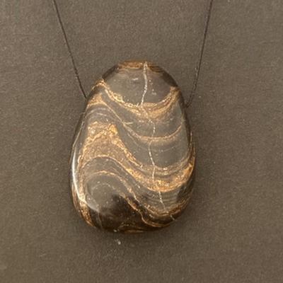 STROMATOLITE PENDENTIF