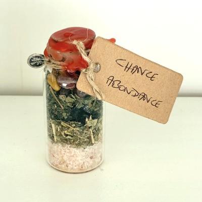 Bouteille d' Intention / Spell Jar