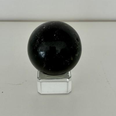 TOURMALINE NOIRE SPHERE 4 CMS