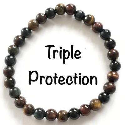 TRIPLE PROTECTION 3 YEUX BRACELET