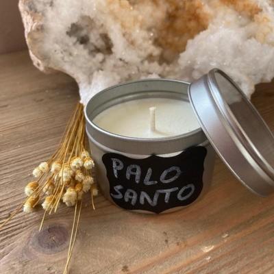 BOUGIE PALO SANTO