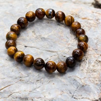 Quelle Pierre compatible avec l Oeil du tigre ou Perles pour crer des Bijoux personnaliss ?