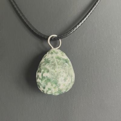 AGATE ARBRE PENDENTIF