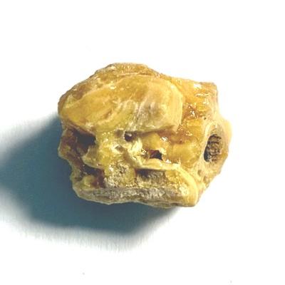 AMBRE PIERRE BRUTE 4