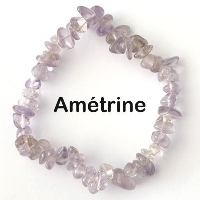 AMETRINE BRACELET