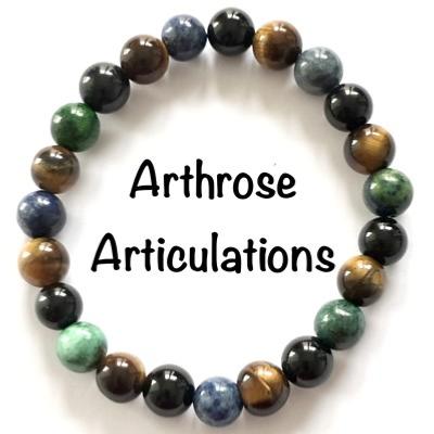 ARTHROSE ARTICULATIONS BRACELET