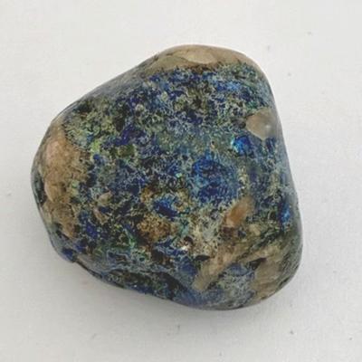 AZURITE MALACHITE PIERRE 9