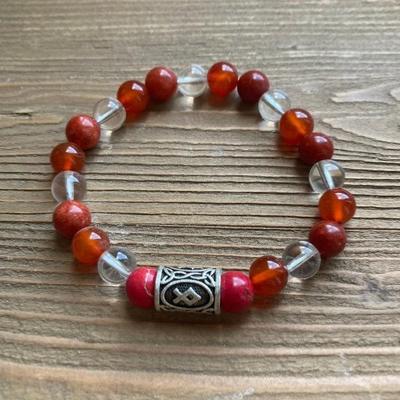 RUNE ODAL BRACELET