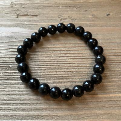 OBSIDIENNE OEIL CELESTE BRACELET