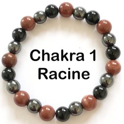 CHAKRA 1 RACINE BRACELET