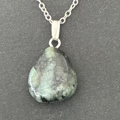 EMERAUDE PENDENTIF 4
