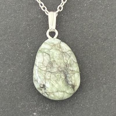 EMERAUDE PENDENTIF 5