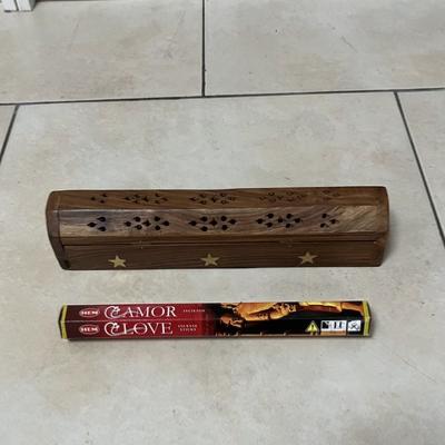 AMOUR ENCENS BATONS