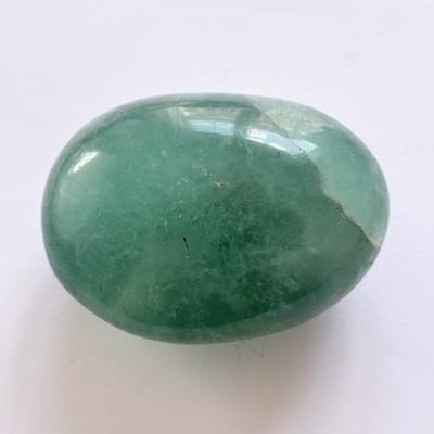 FLUORINE FLUORITE GALET 2