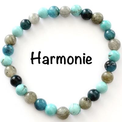 HARMONISER LES RELATIONS BRACELET