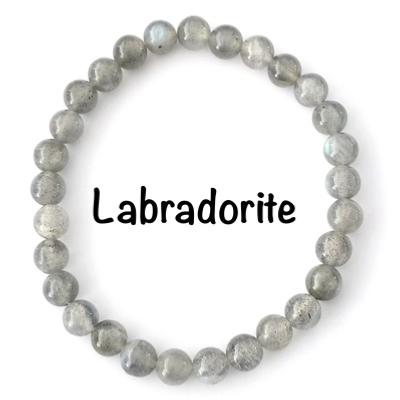 LABRADORITE BRACELET