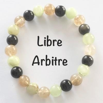 LIBRE ARBITRE BRACELET