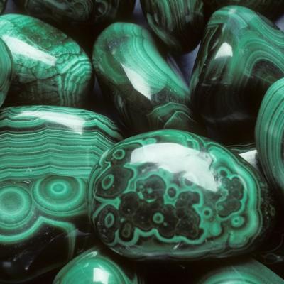 Malachite : Soulage les douleurs Corps et Esprit Libre du blocage maternel Lithothrapie