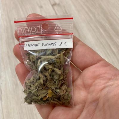 MENTHE POIVREE ENCENS