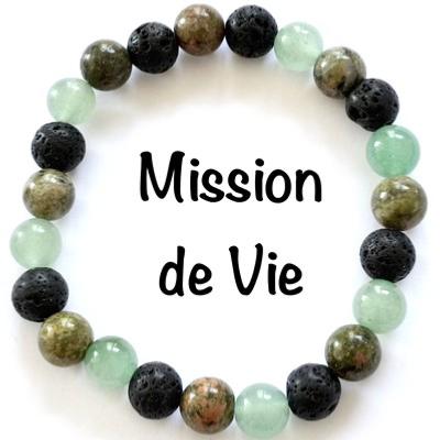 MISSION DE VIE BRACELET