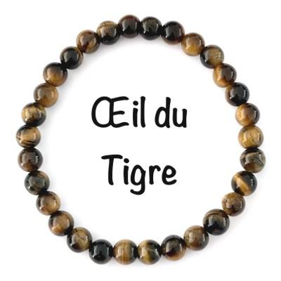 OEIL DU TIGRE BRACELET