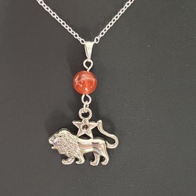 PENDENTIF LION