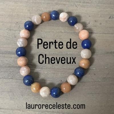 PROBLEME PERTE DE CHEVEUX BRACELET