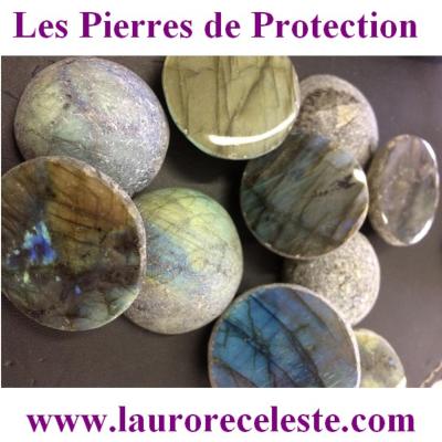 Les Minéraux / Pierres de Protection