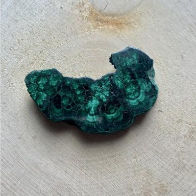 MALACHITE PIERRE PLAQUE