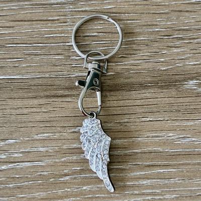 AILE D ANGE PORTE CLE