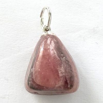 RHODOCHROSITE PENDENTIF 11