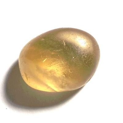 TOPAZE IMPERIALE JAUNE PIERRE 5