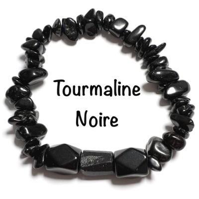 TOURMALINE NOIRE BRACELET