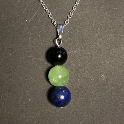 TRAC PANIQUE PENDENTIF