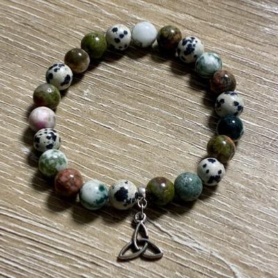 TRISQUEL / TRISKEL BRACELET
