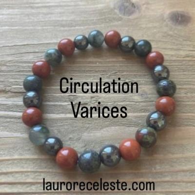 CIRCULATION VARICES BRACELET