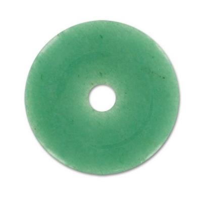 AVENTURINE VERTE PENDENTIF
