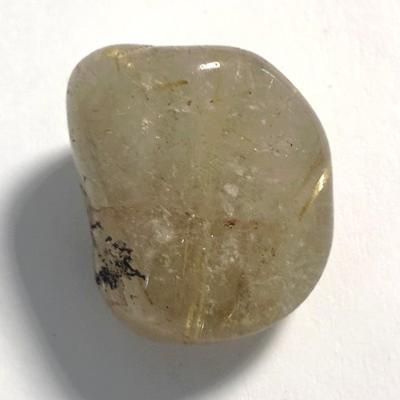 QUARTZ RUTILE PIERRE 4