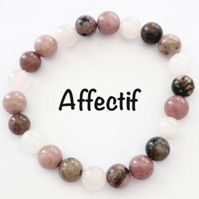 AFFECTIF COEUR BRACELET