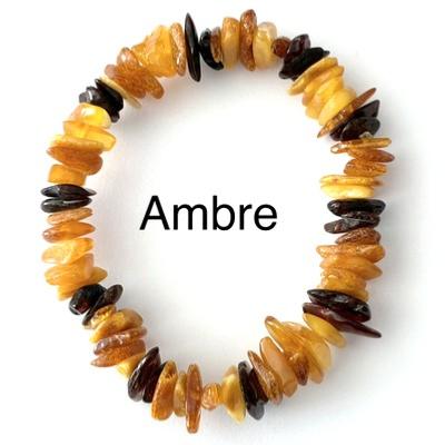 AMBRE BRACELET BAROQUE