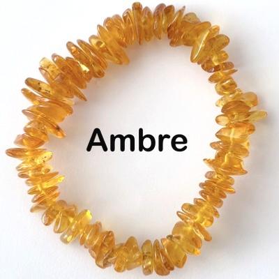 AMBRE BRACELET BAROQUE