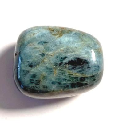 APATITE BLEUE PIERRE 2